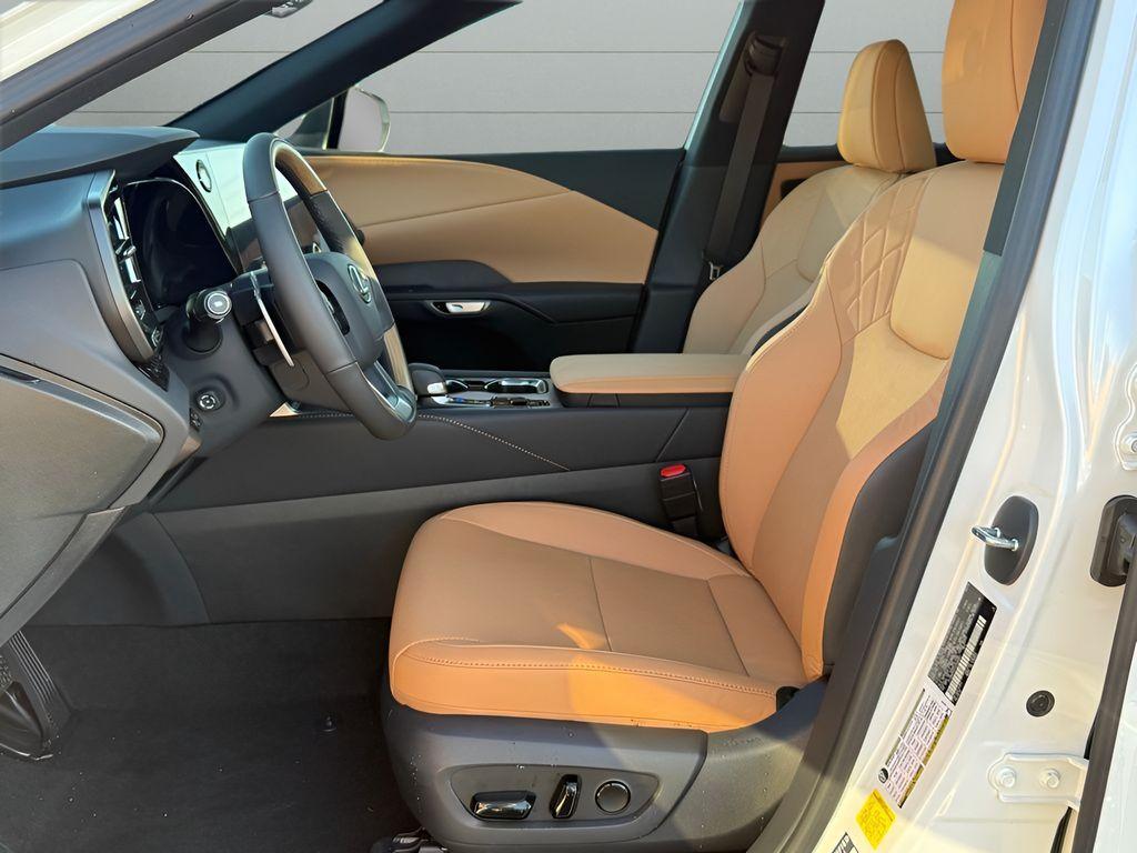 used 2025 Lexus RX 350h car, priced at $60,490
