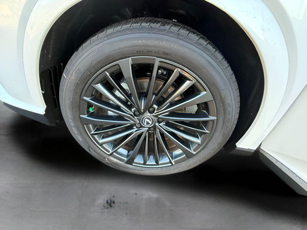 used 2025 Lexus RX 350h car, priced at $60,490