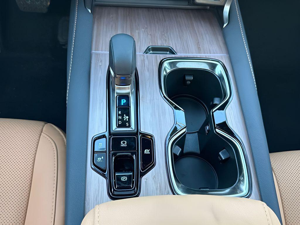 used 2025 Lexus RX 350h car, priced at $60,490