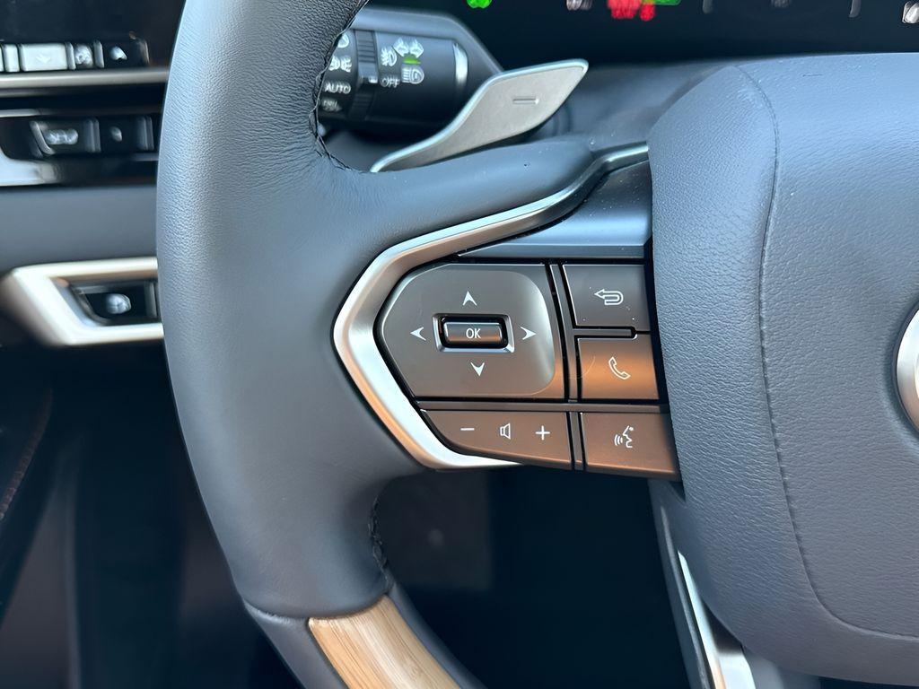 used 2025 Lexus RX 350h car, priced at $60,490