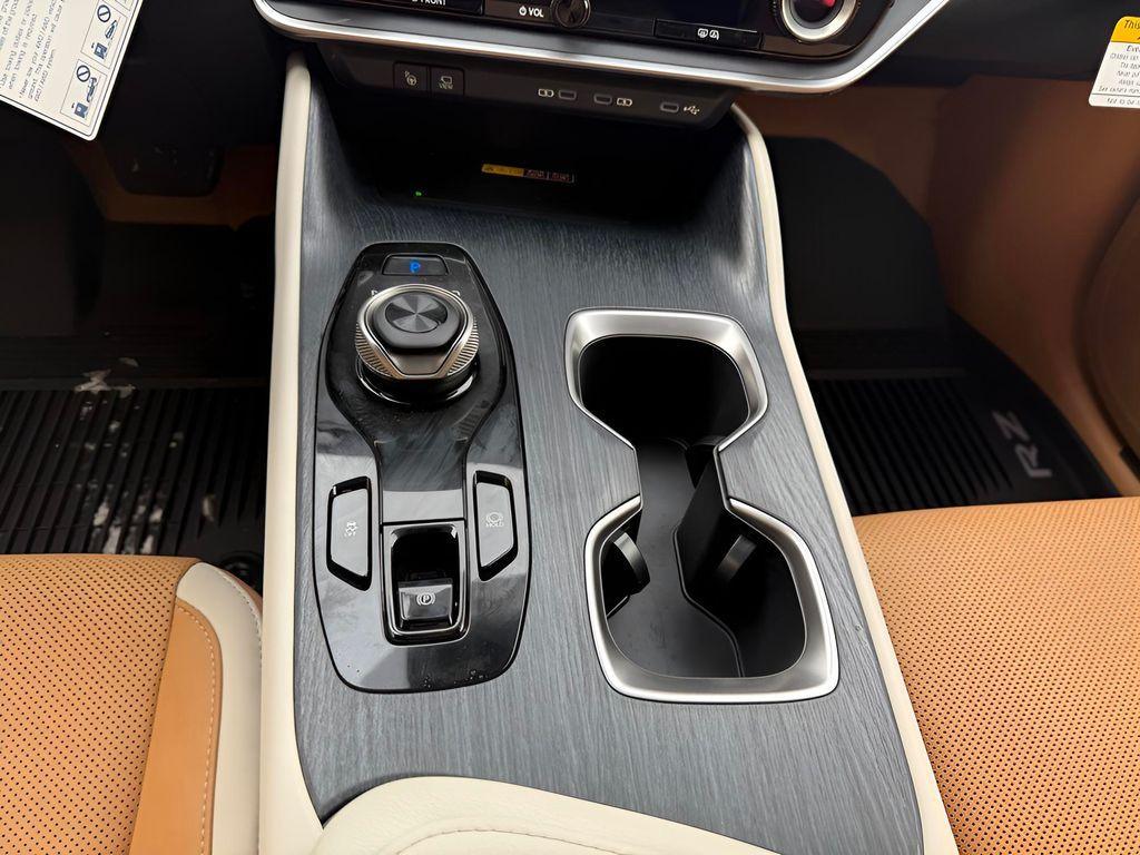 new 2026 Lexus RZ 450e car, priced at $57,669