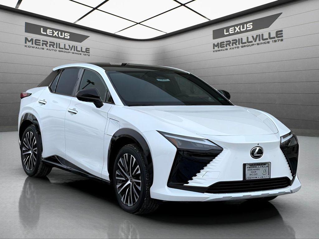 new 2026 Lexus RZ 450e car, priced at $57,669