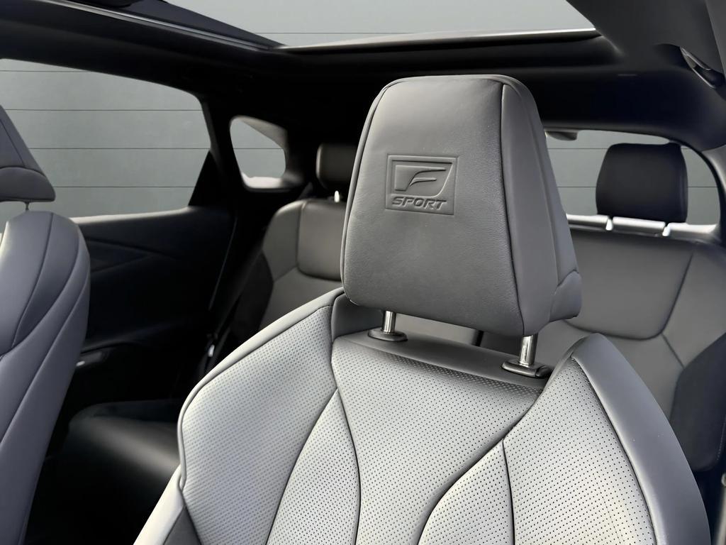 used 2023 Lexus RX 500h car, priced at $54,490