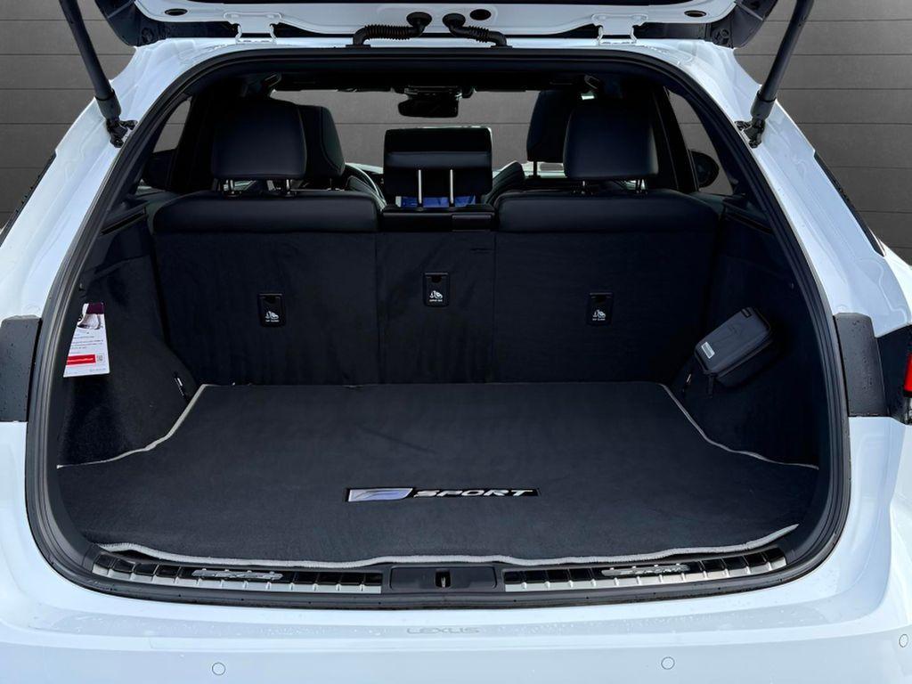 used 2023 Lexus RX 500h car, priced at $54,490