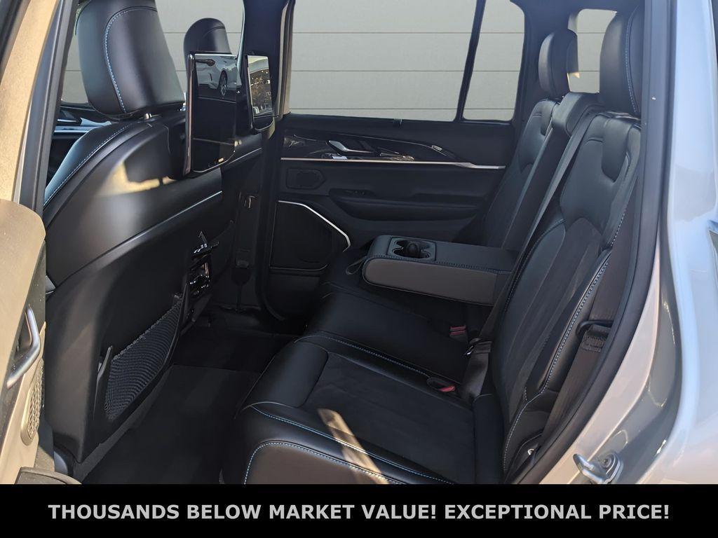 used 2023 Jeep Grand Cherokee 4xe car, priced at $28,990