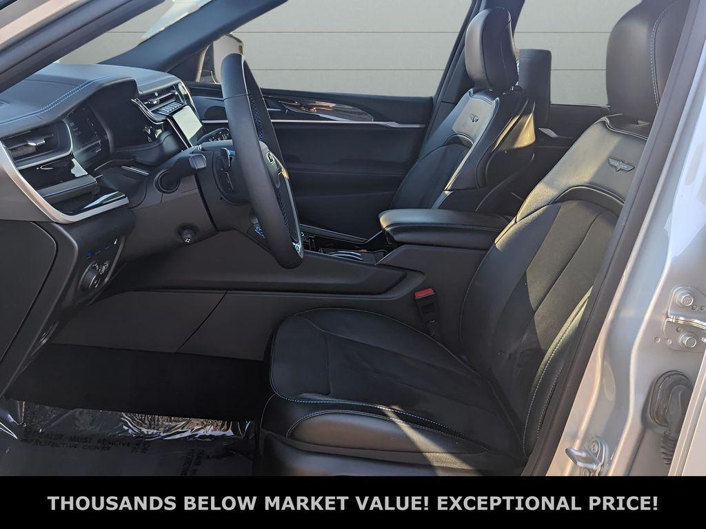 used 2023 Jeep Grand Cherokee 4xe car, priced at $28,990