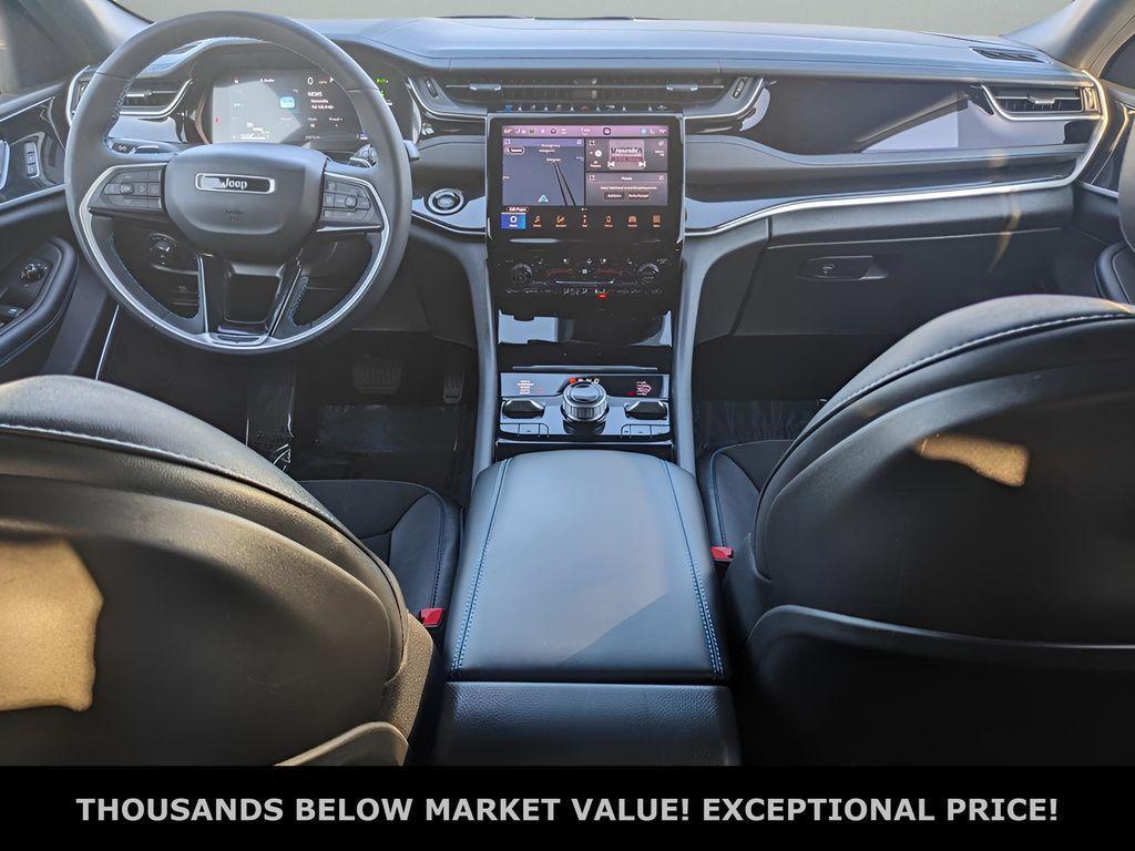 used 2023 Jeep Grand Cherokee 4xe car, priced at $28,990