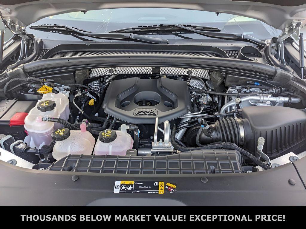 used 2023 Jeep Grand Cherokee 4xe car, priced at $28,990