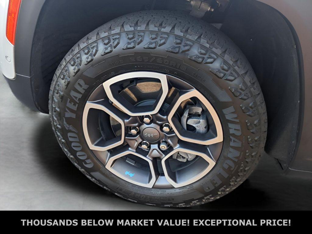 used 2023 Jeep Grand Cherokee 4xe car, priced at $28,990