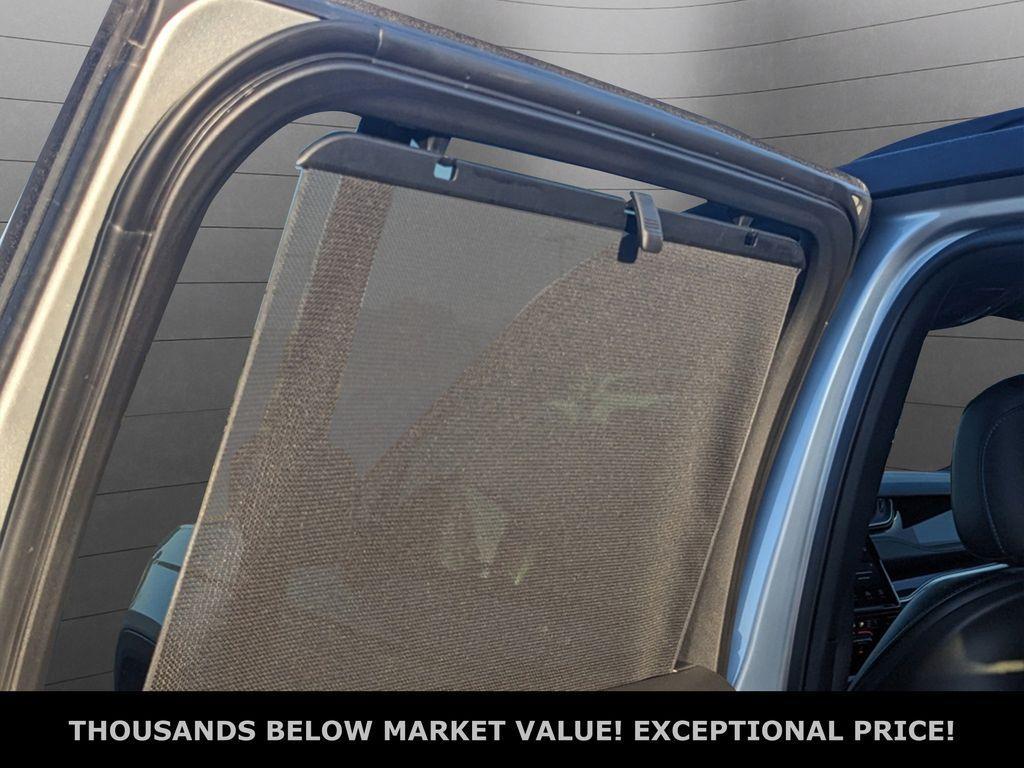 used 2023 Jeep Grand Cherokee 4xe car, priced at $28,990