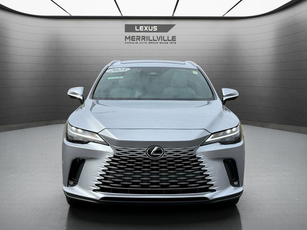 used 2025 Lexus RX 350 car, priced at $55,490