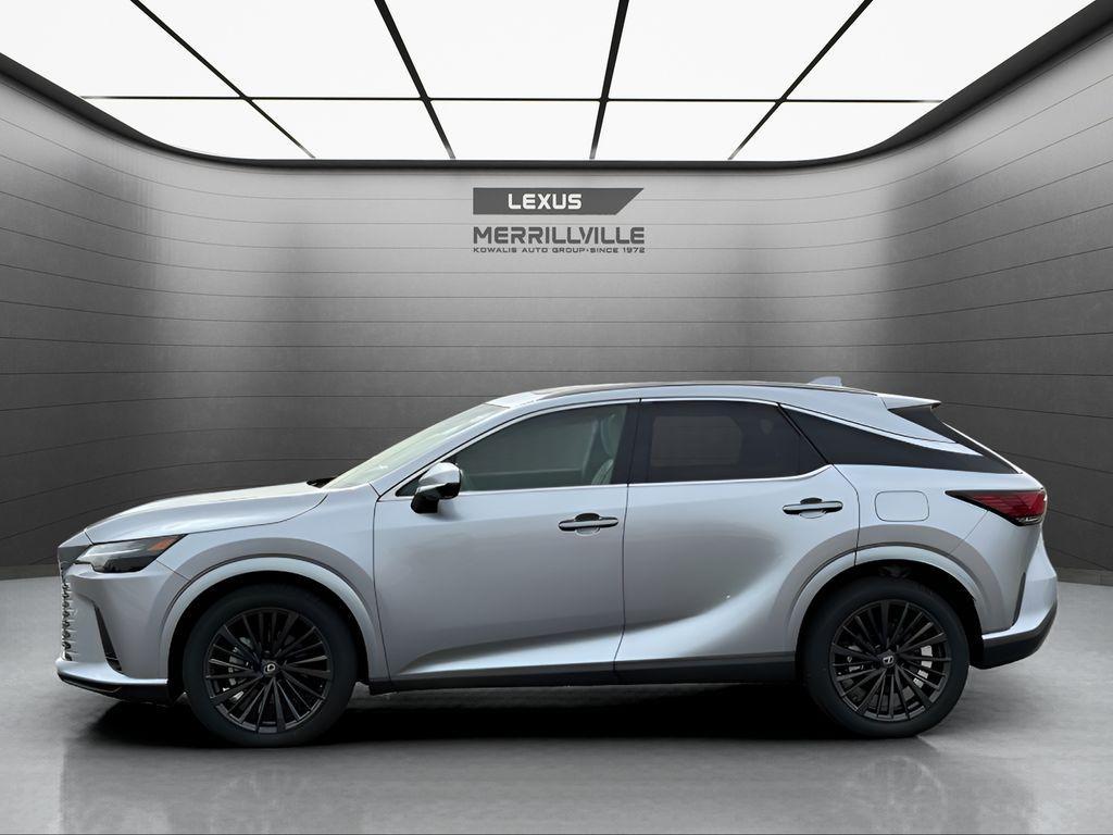 used 2025 Lexus RX 350 car, priced at $55,490
