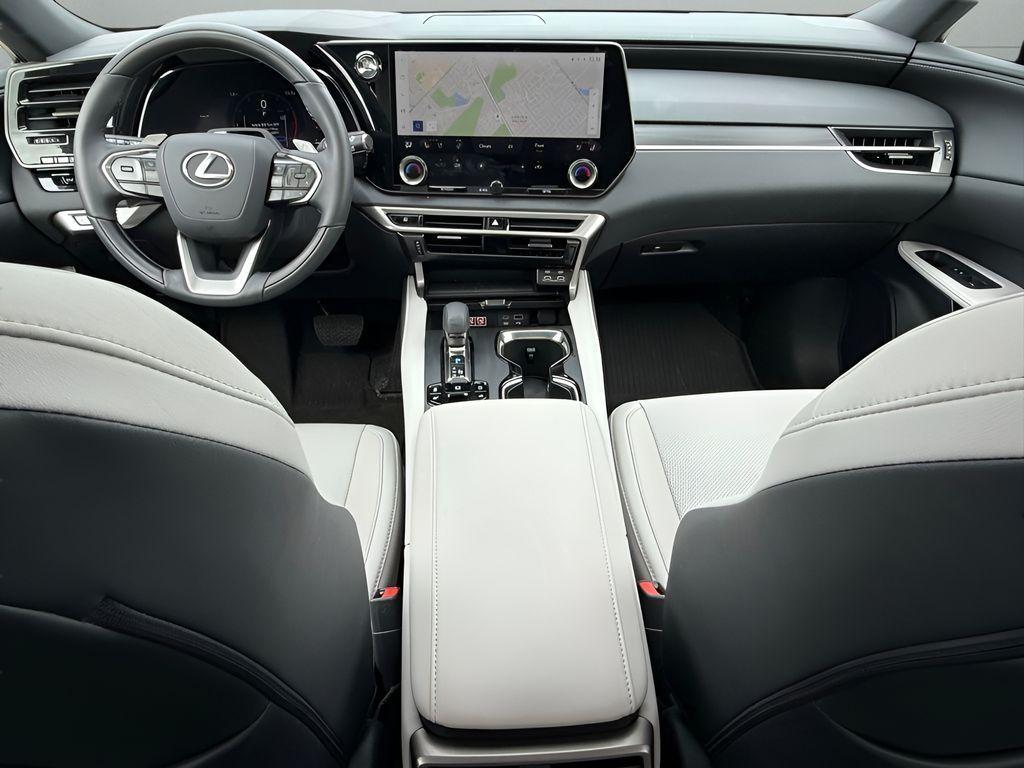 used 2025 Lexus RX 350 car, priced at $55,490