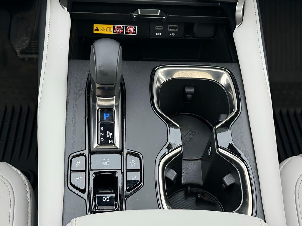 used 2025 Lexus RX 350 car, priced at $55,490