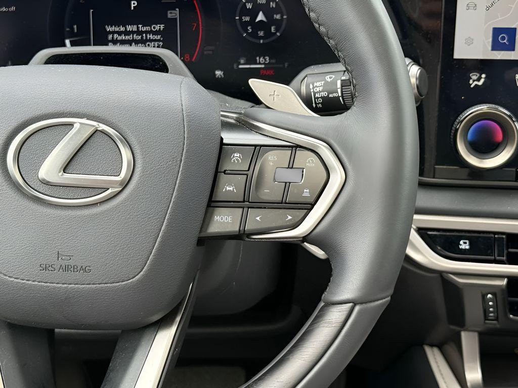 used 2025 Lexus RX 350 car, priced at $55,490
