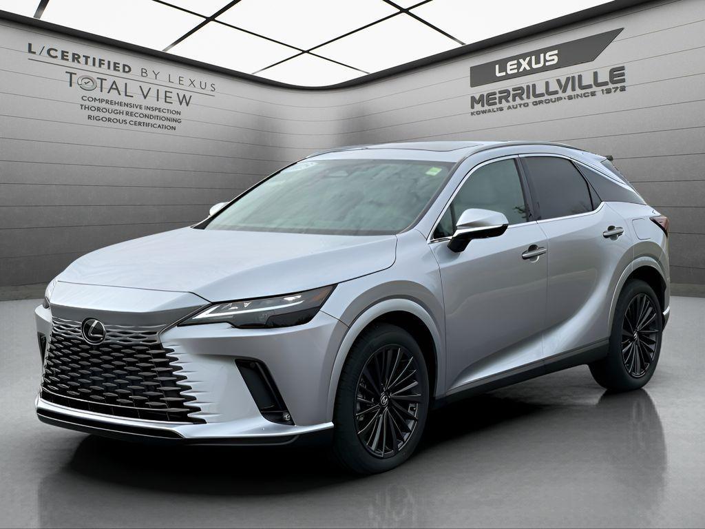 used 2025 Lexus RX 350 car, priced at $55,490
