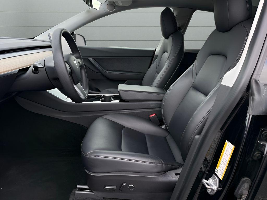 used 2021 Tesla Model Y car, priced at $24,190