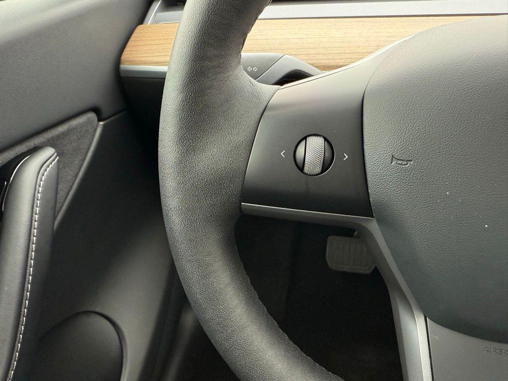 used 2021 Tesla Model Y car, priced at $24,190