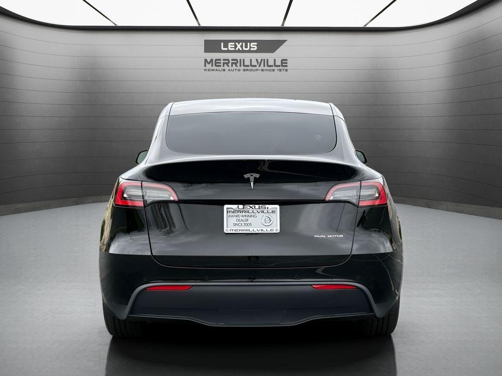used 2021 Tesla Model Y car, priced at $24,190