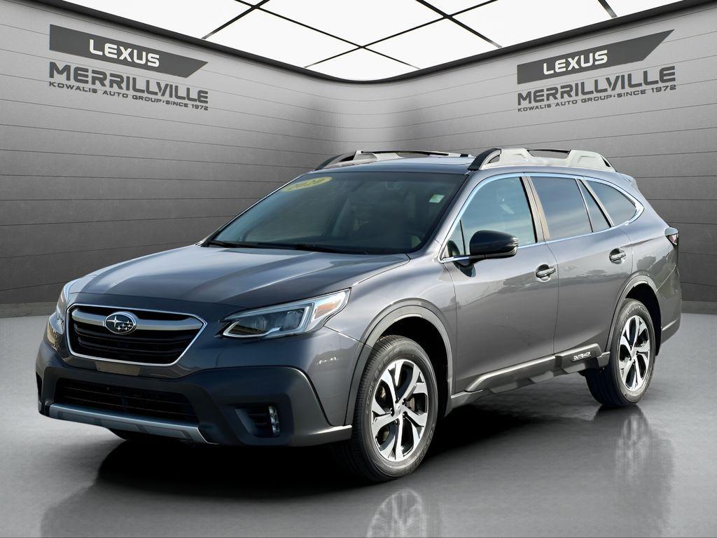 used 2020 Subaru Outback car, priced at $22,590