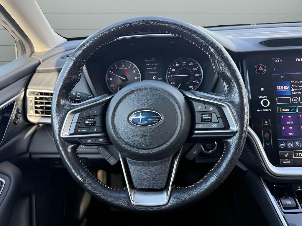 used 2020 Subaru Outback car, priced at $22,590