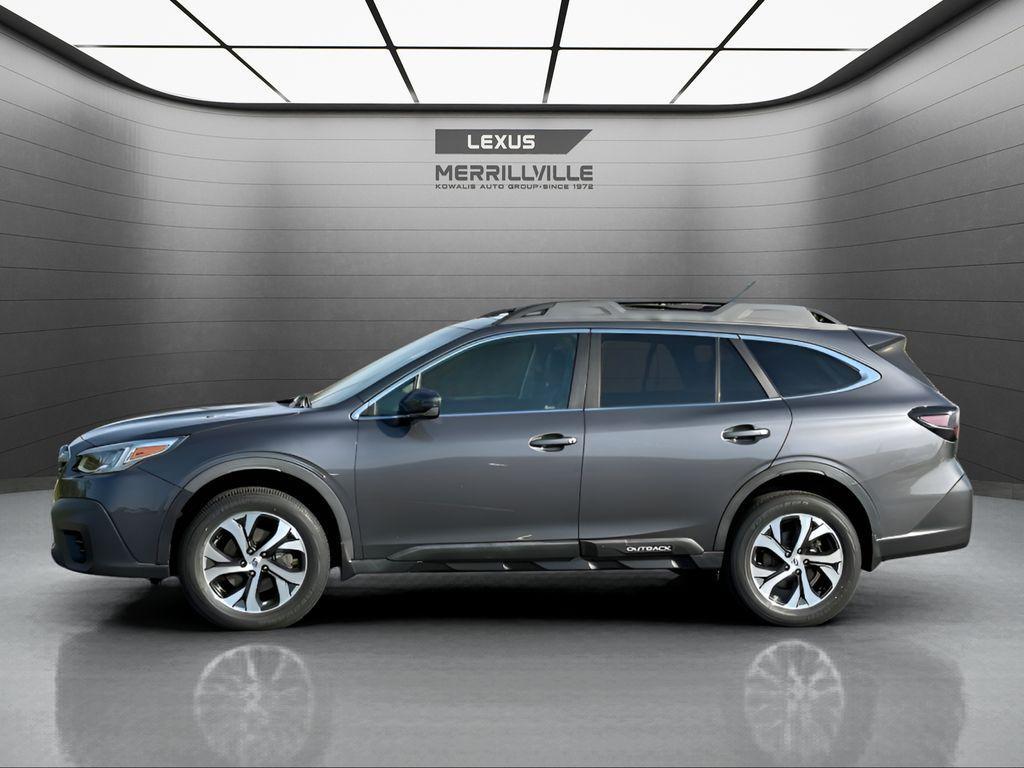 used 2020 Subaru Outback car, priced at $22,590