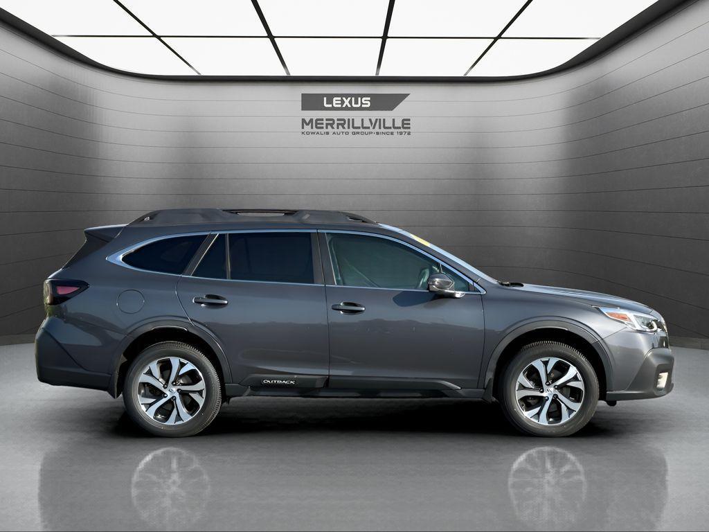 used 2020 Subaru Outback car, priced at $22,590