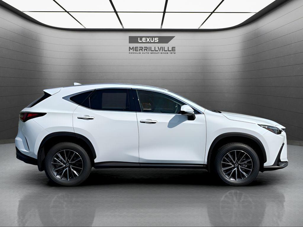 new 2026 Lexus NX 350 car, priced at $50,703
