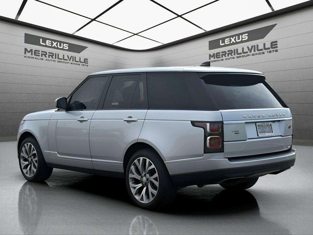 used 2020 Land Rover Range Rover car, priced at $29,990