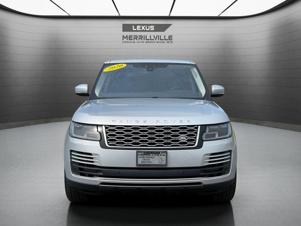 used 2020 Land Rover Range Rover car, priced at $29,990