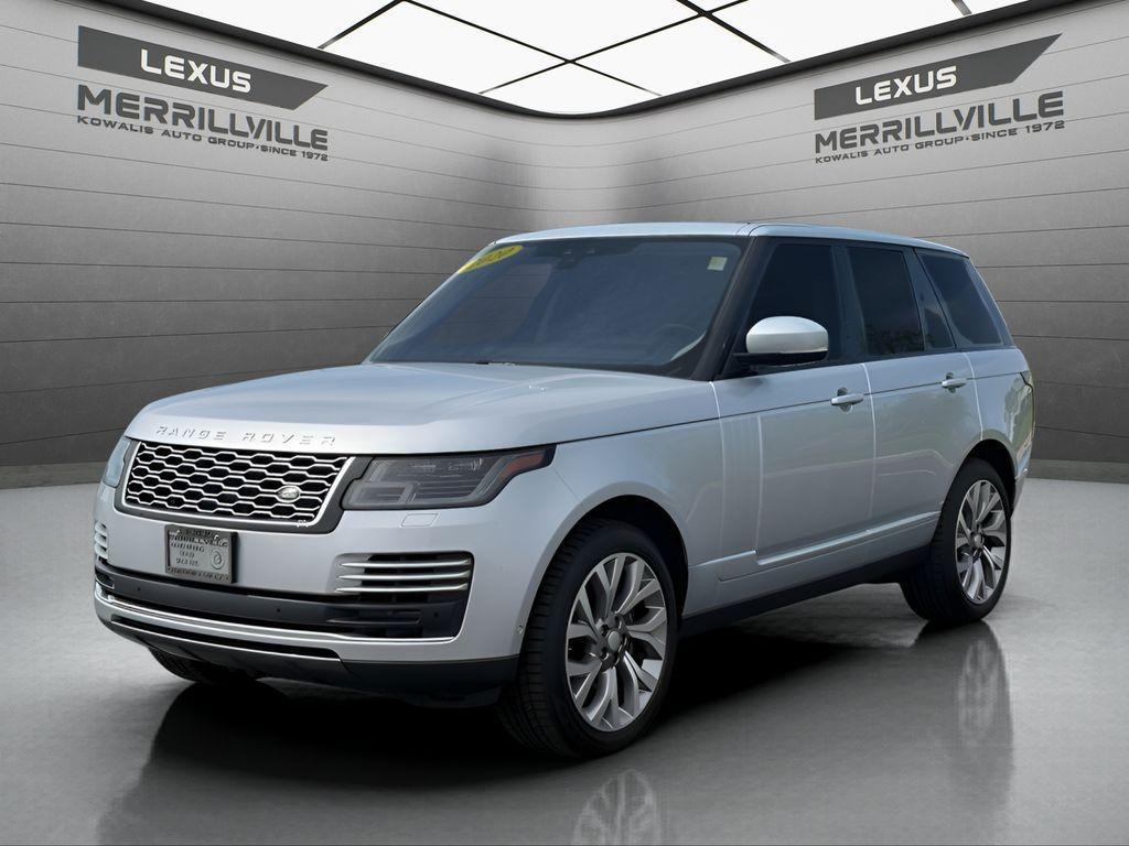 used 2020 Land Rover Range Rover car, priced at $29,990