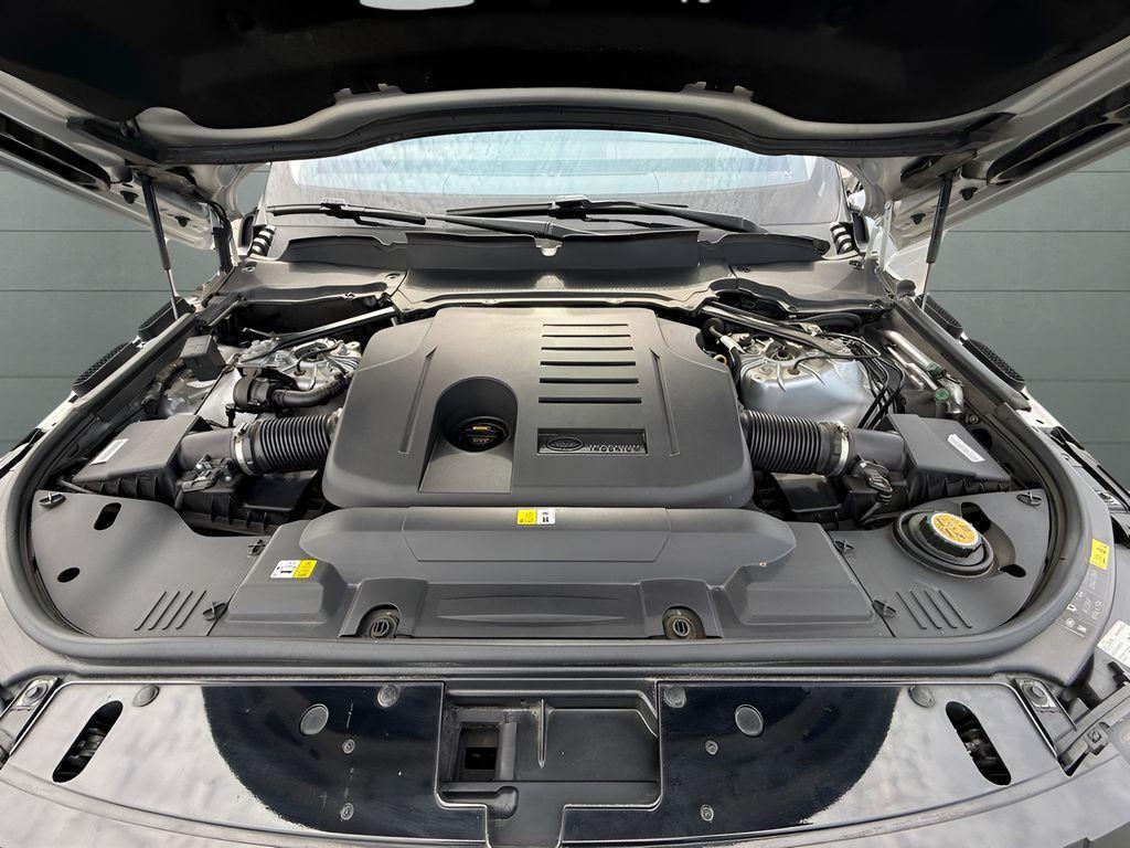 used 2020 Land Rover Range Rover car, priced at $29,990