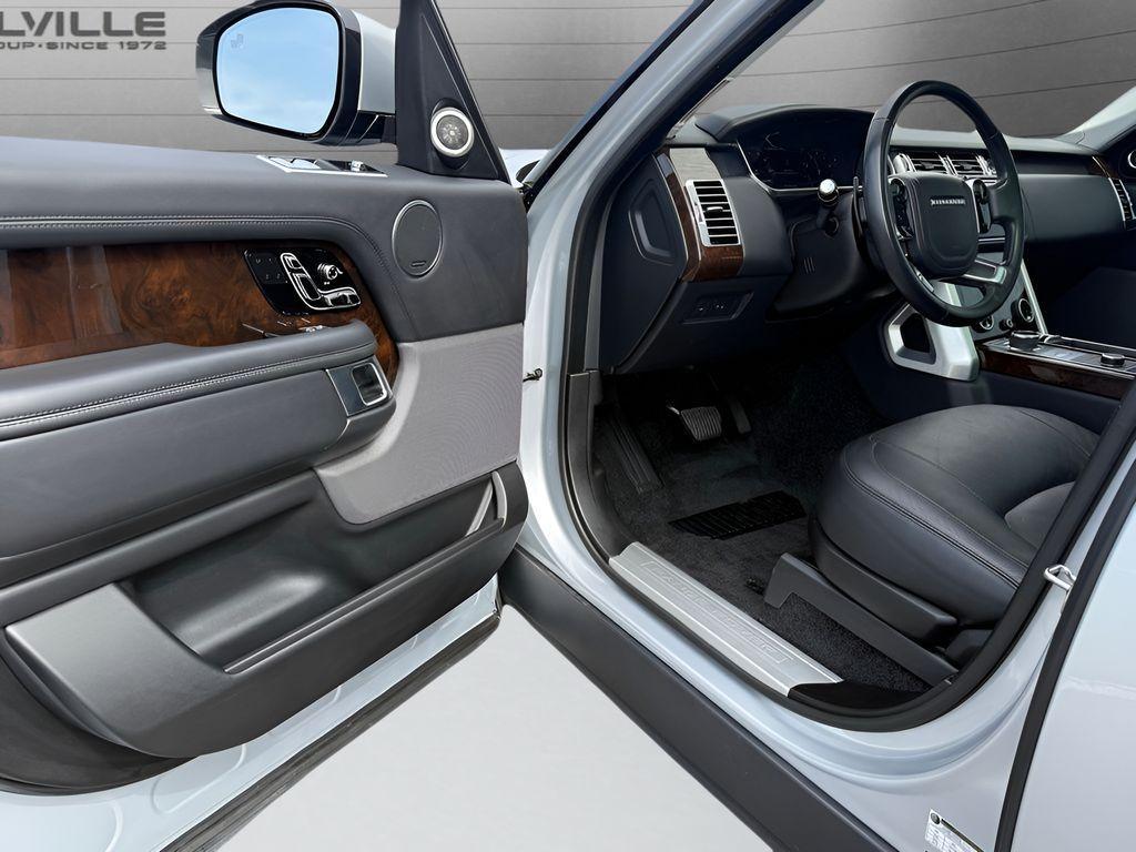 used 2020 Land Rover Range Rover car, priced at $29,990