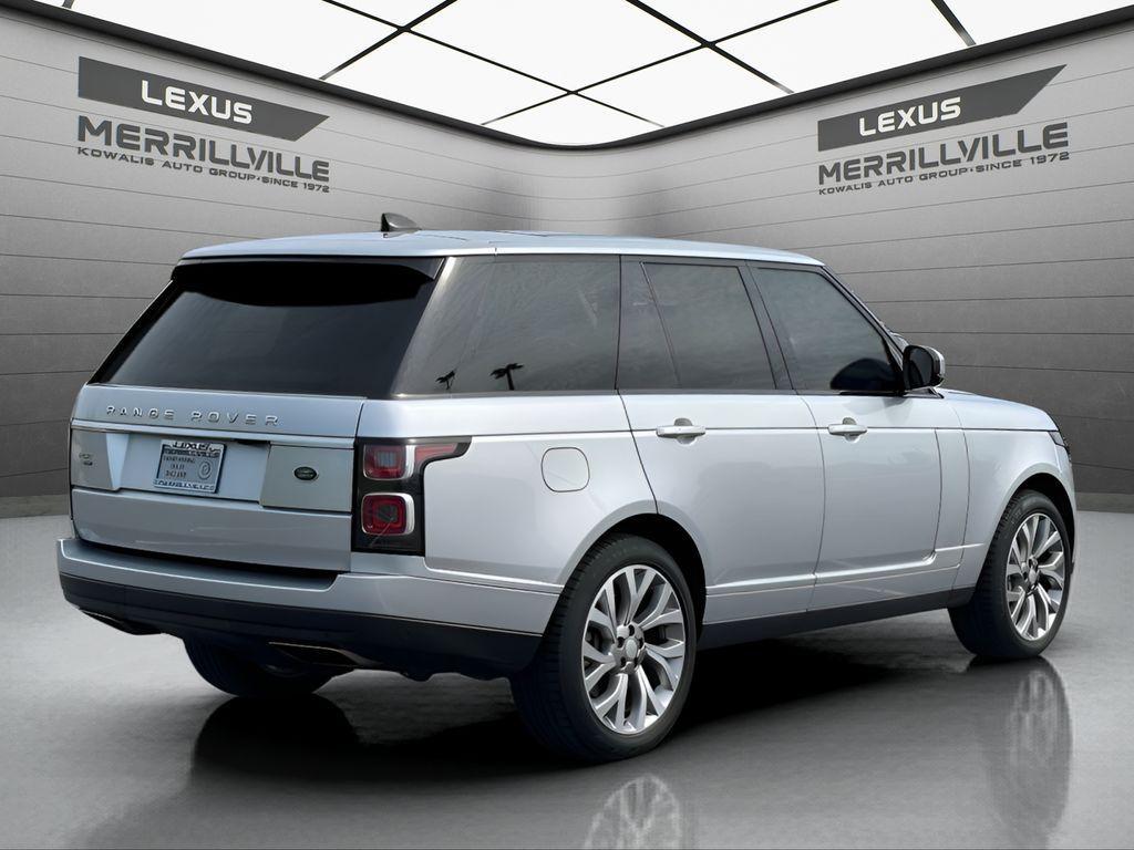 used 2020 Land Rover Range Rover car, priced at $29,990