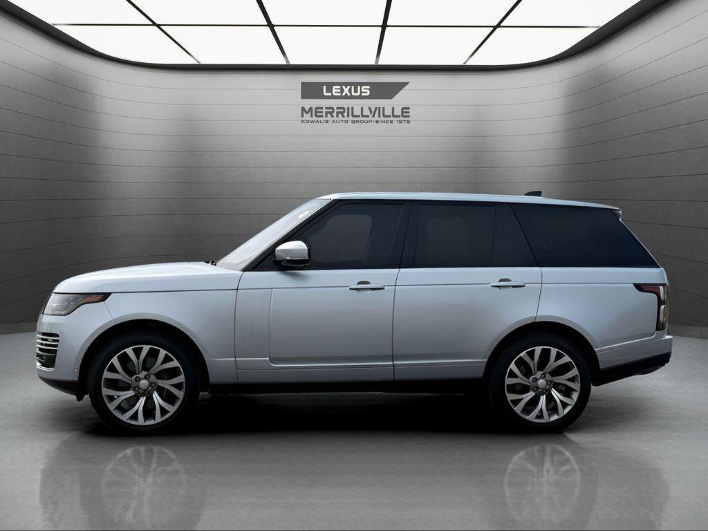 used 2020 Land Rover Range Rover car, priced at $29,990