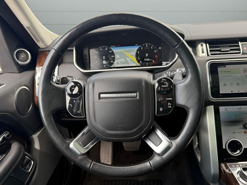 used 2020 Land Rover Range Rover car, priced at $29,990