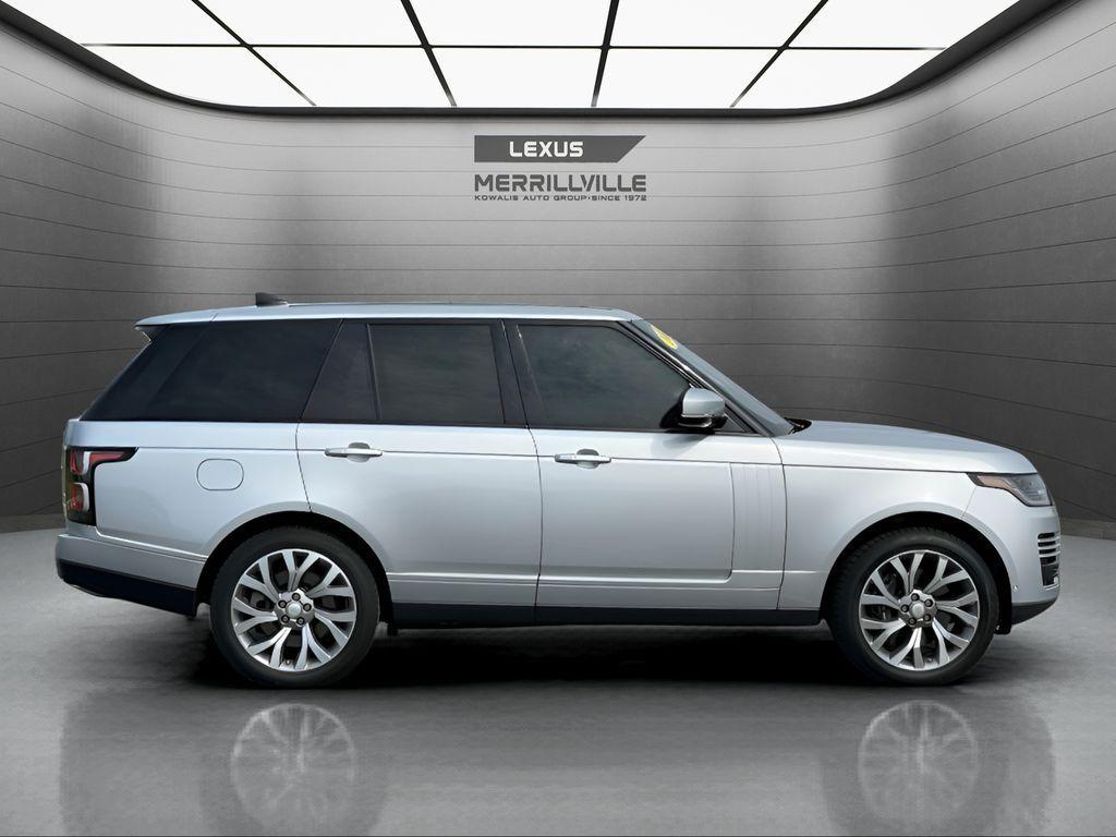 used 2020 Land Rover Range Rover car, priced at $29,990