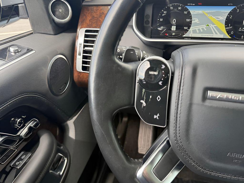 used 2020 Land Rover Range Rover car, priced at $29,990