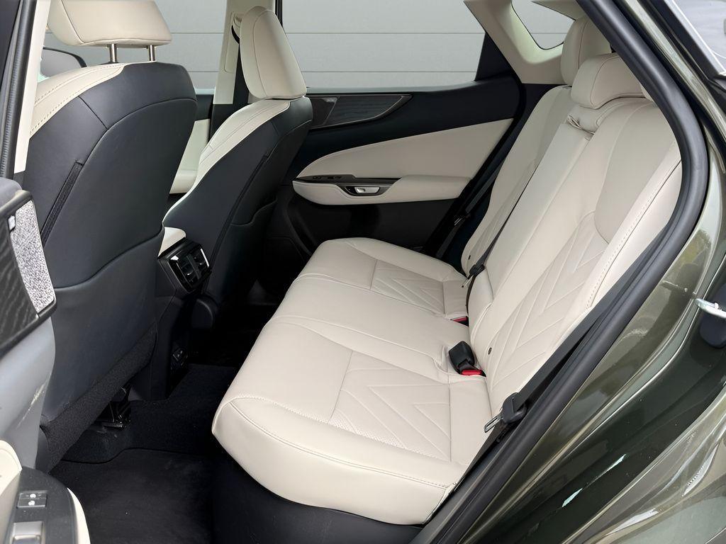 used 2025 Lexus NX 350h car, priced at $56,290