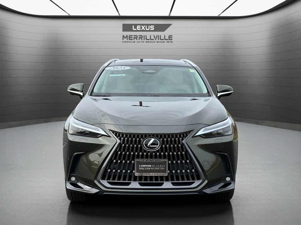 used 2025 Lexus NX 350h car, priced at $56,290