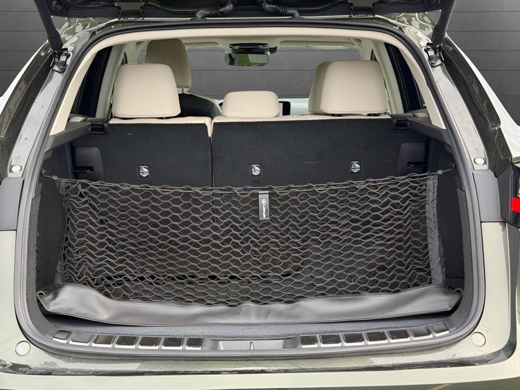 used 2025 Lexus NX 350h car, priced at $56,290