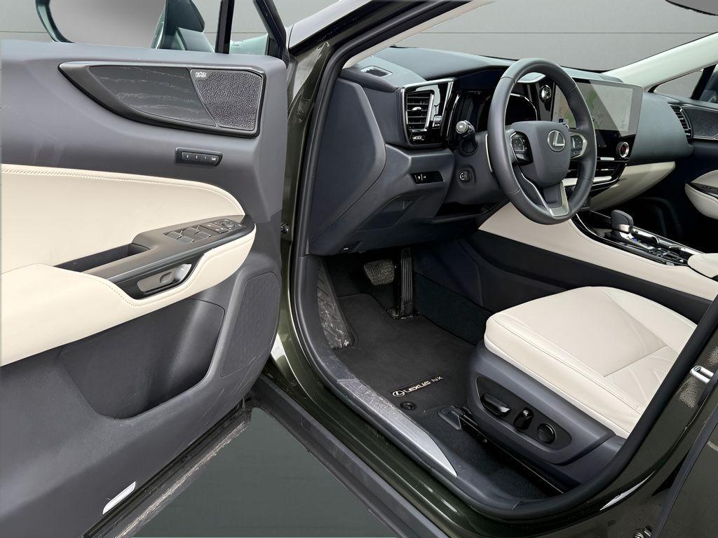 used 2025 Lexus NX 350h car, priced at $56,290