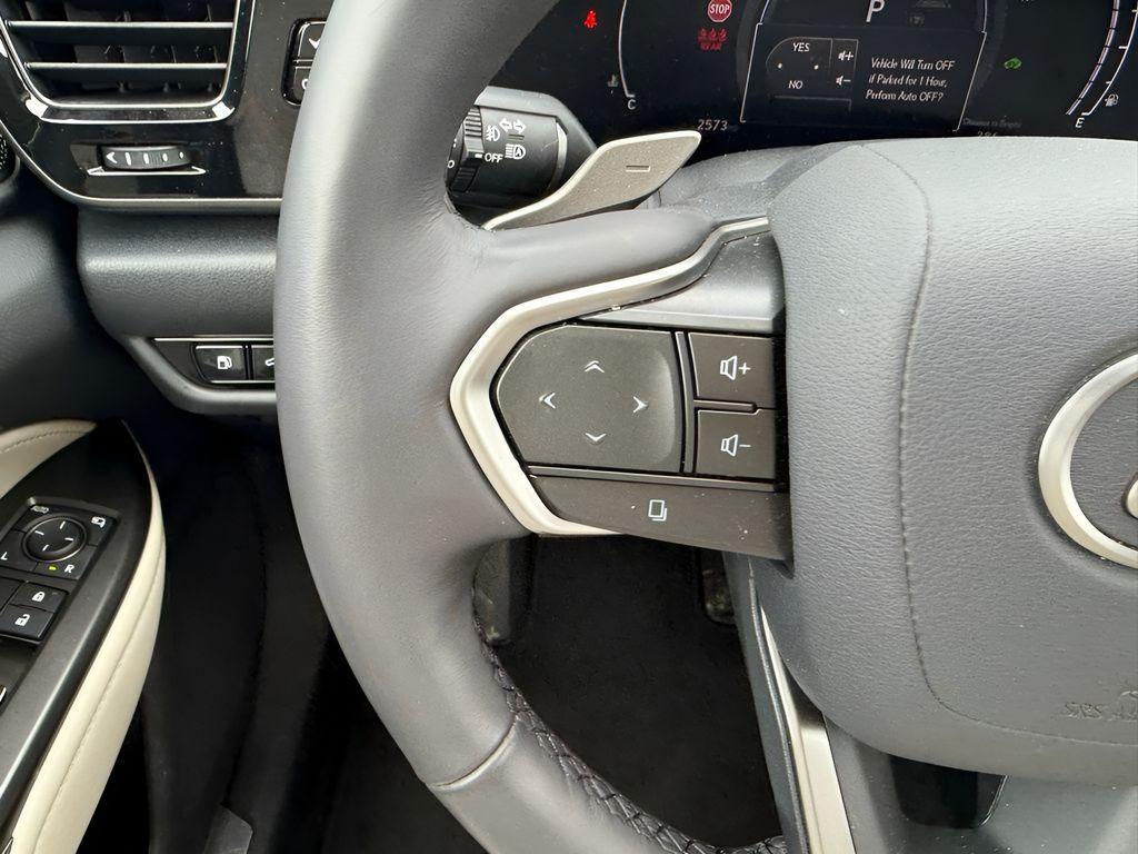 used 2025 Lexus NX 350h car, priced at $56,290