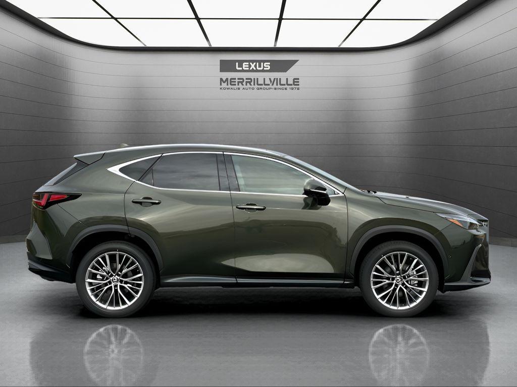 used 2025 Lexus NX 350h car, priced at $56,290