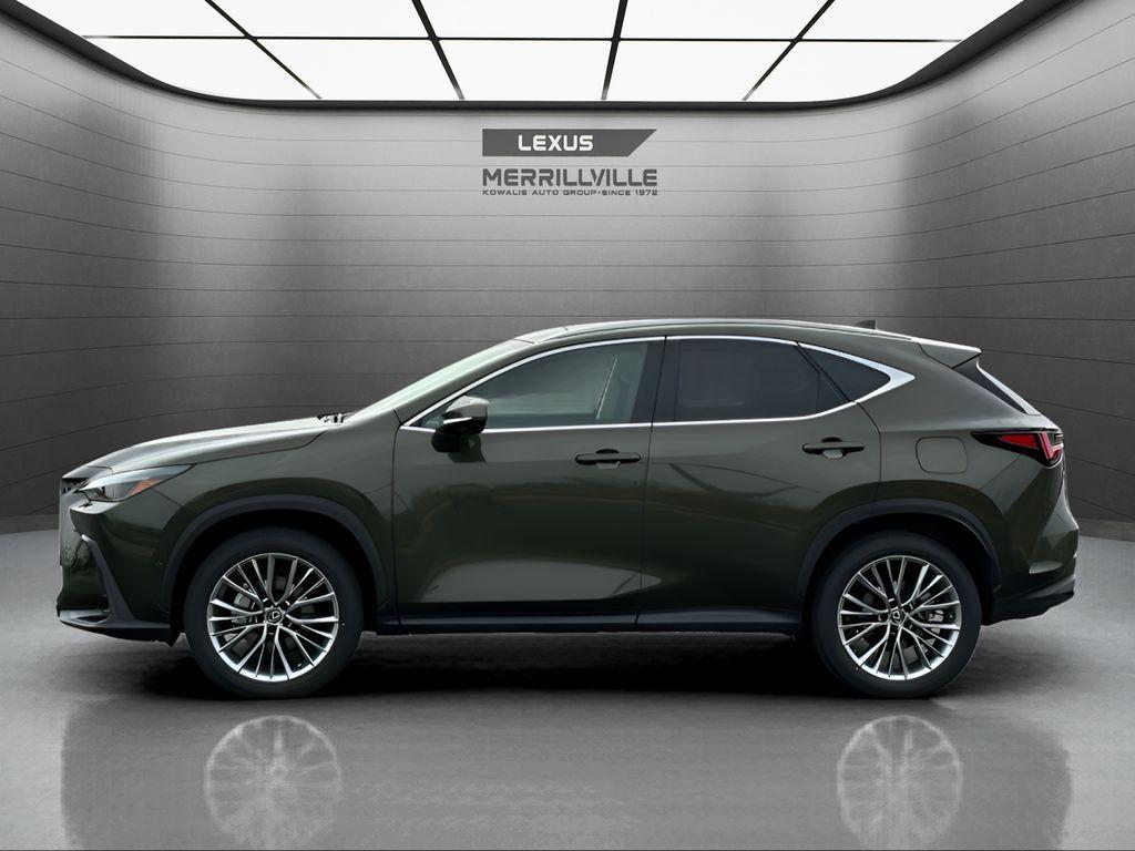 used 2025 Lexus NX 350h car, priced at $56,290