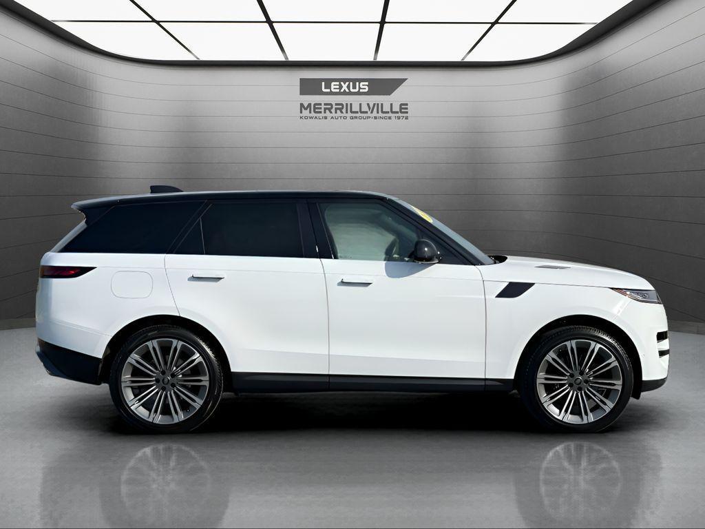 used 2024 Land Rover Range Rover Sport car, priced at $70,990