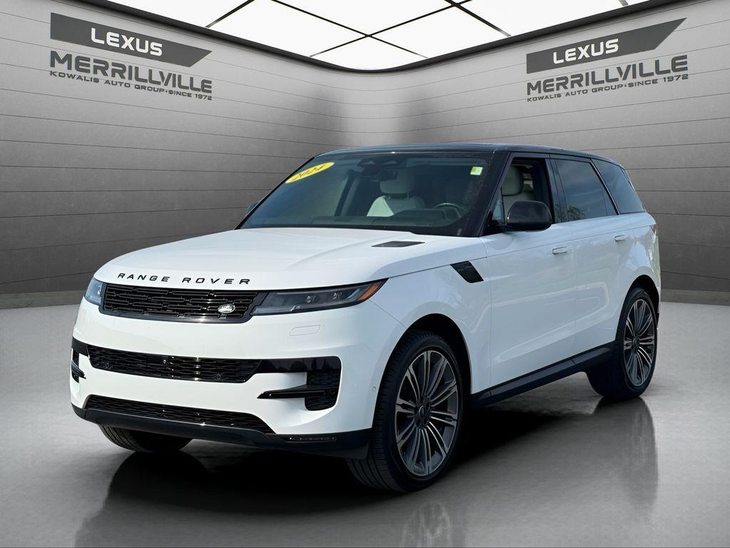 used 2024 Land Rover Range Rover Sport car, priced at $70,990