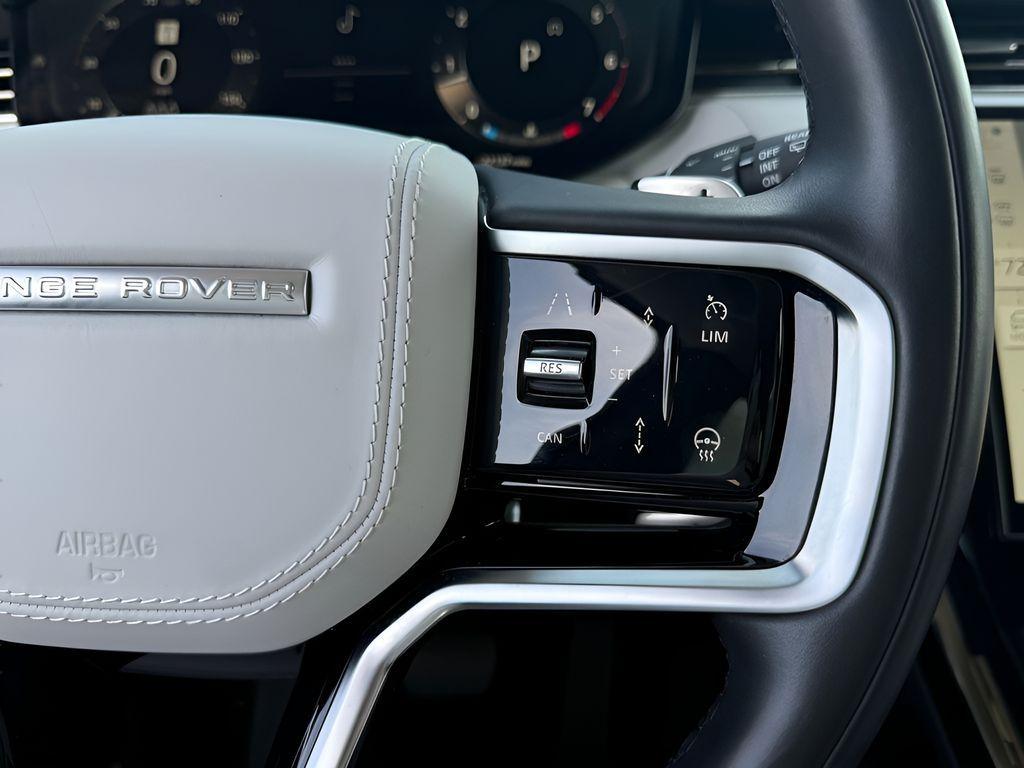 used 2024 Land Rover Range Rover Sport car, priced at $70,990