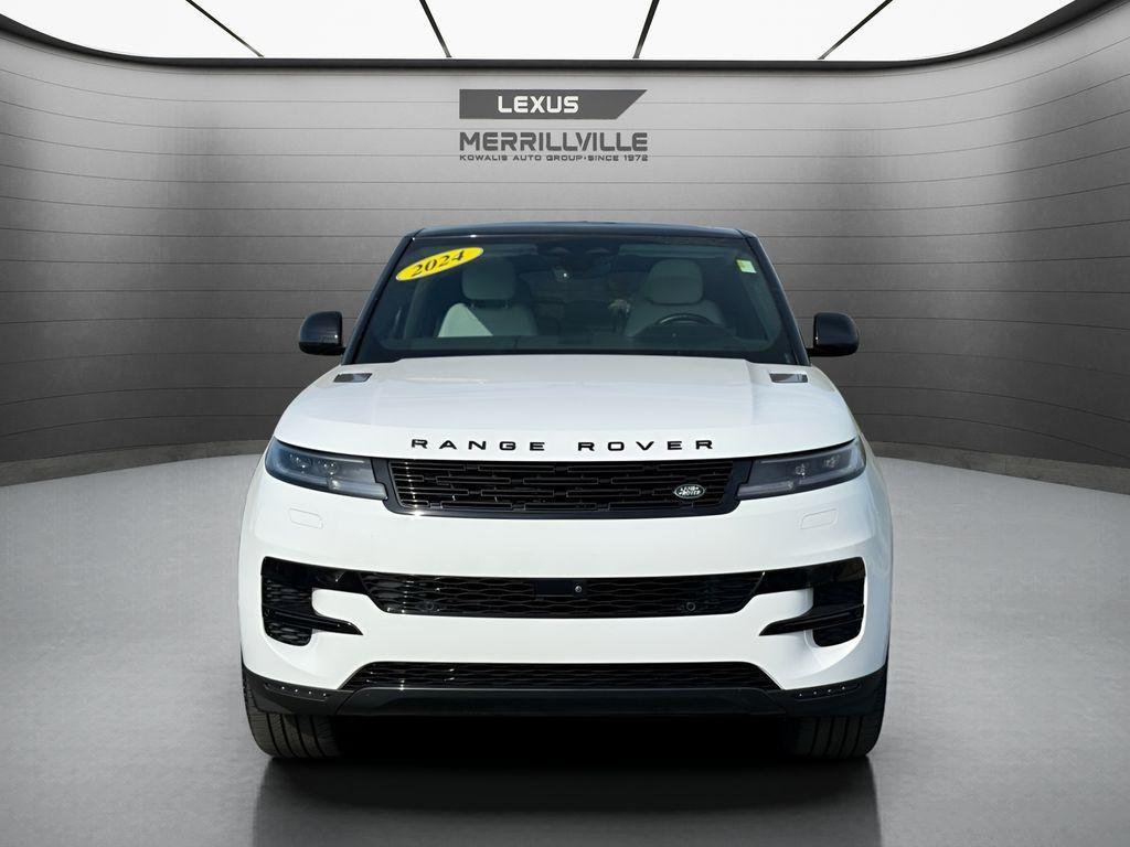 used 2024 Land Rover Range Rover Sport car, priced at $70,990
