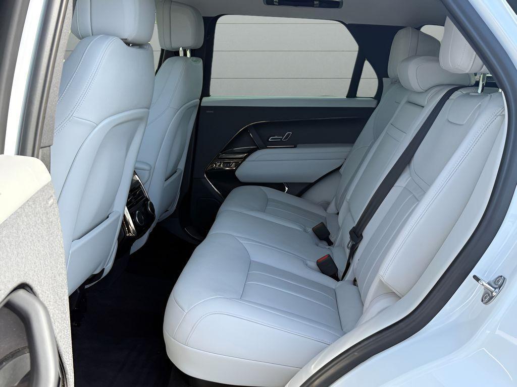 used 2024 Land Rover Range Rover Sport car, priced at $70,990
